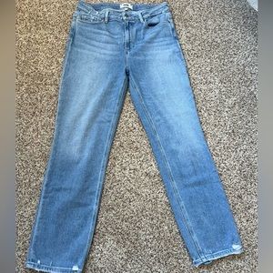 PAIGE JEANS-CINDY-SIZE- 31